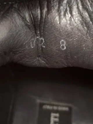 Stivaletti Cesare Paciotti Pelle Neri