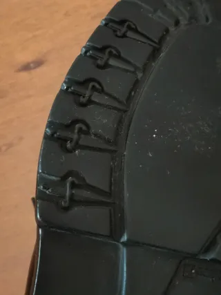 Stivaletti Cesare Paciotti Pelle Neri