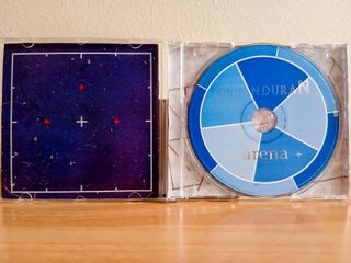 CD Duran Duran - Arena (1984)