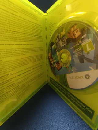 Minecraft Xbox 360 Edition