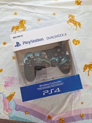 Mando PS4 DualShock 4