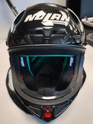Casco Nolan x-Lite X-804 Negro o Blanco