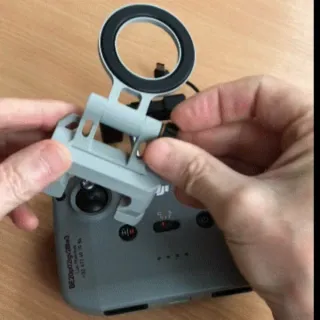 Soporte DJI MagSafe Articulado