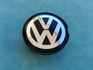 Tapabujes 63mm Vw Passat B5 Centro Llantas Ruedas