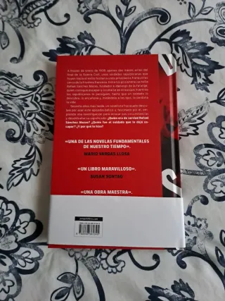 Soldados De Salamina firmado por Javier Cercas