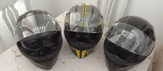 Cascos Agv Compact Talla S