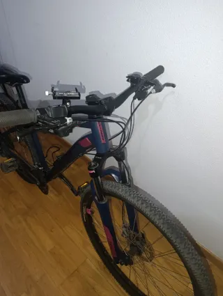 Bicicleta ST 520 Rockrider All Terrain
