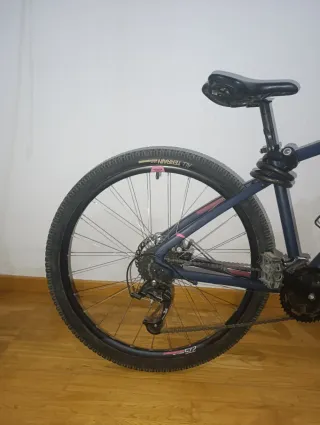 Bicicleta ST 520 Rockrider All Terrain