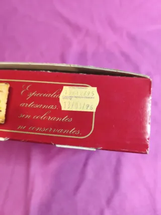 Lotto di Scatole Metalliche e Cartone Antiche