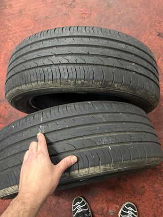 Neumático Continental 215/55/18 95H