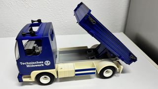 Camión Playmobil THW