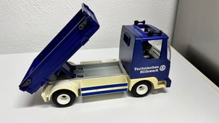 Camión Playmobil THW