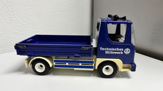 Camión Playmobil THW
