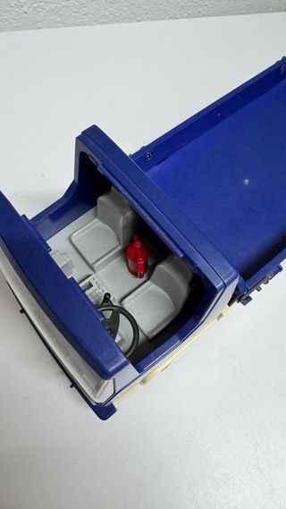 Camión Playmobil THW