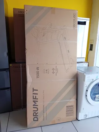 DrumFit Cecotec 1600 cinta de correr