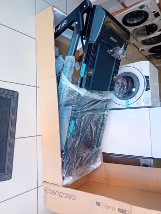 DrumFit Cecotec 1600 cinta de correr