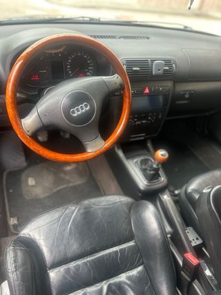 Audi A3 2002