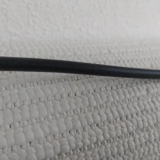 Cable de alimentación TV con enchufe europeo