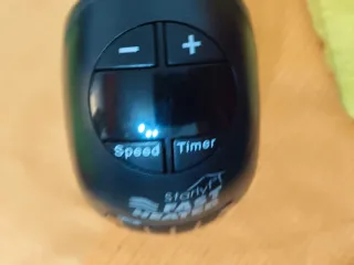 Calefactor portátil 400W