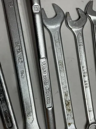 Set 10 Chiavi Beta, Gedore, Usag, Wurth