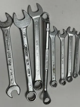 Set 10 Chiavi Beta, Gedore, Usag, Wurth