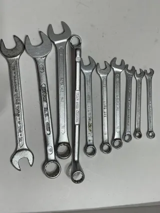 Set 10 Chiavi Beta, Gedore, Usag, Wurth