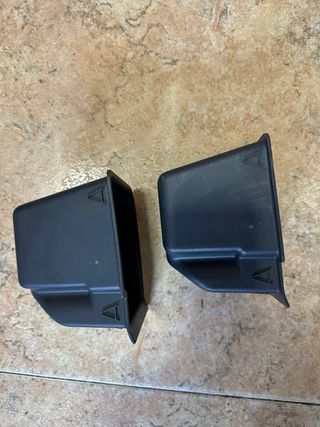 2 Soportes Botellas VW T5 Multivan