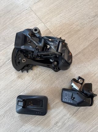 Kit SRAM XX1 Eagle AXS