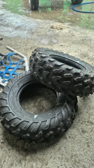 Honda TRX 400