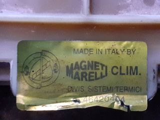 RADIADOR AGUA FIAT BRAVO (182)