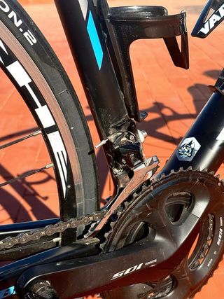 Bicicleta Carretera Wolfbike Perfection Carbono