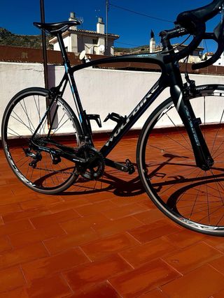 Bicicleta Carretera Wolfbike Perfection Carbono