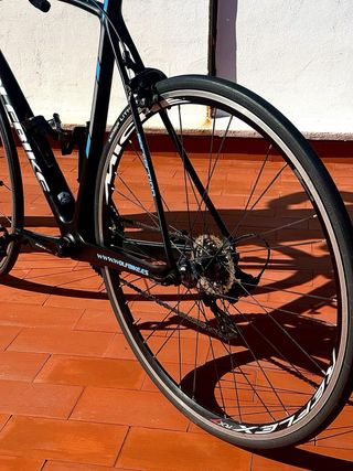 Bicicleta Carretera Wolfbike Perfection Carbono