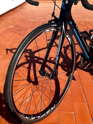 Bicicleta Carretera Wolfbike Perfection Carbono