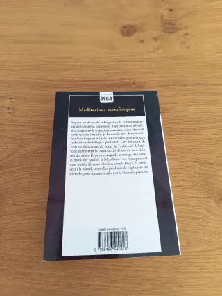 Meditacions metafísiques