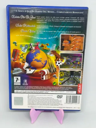 Trivial Pursuit Unlimited PS2 - Versione Italiana