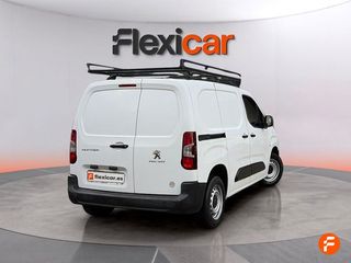 Peugeot Partner Peugeot Partner Partner 1.5BlueHDI