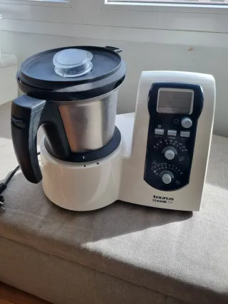 Robot de cocina Taurus Mycook 59+