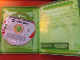 F1 22 Xbox Series X/S