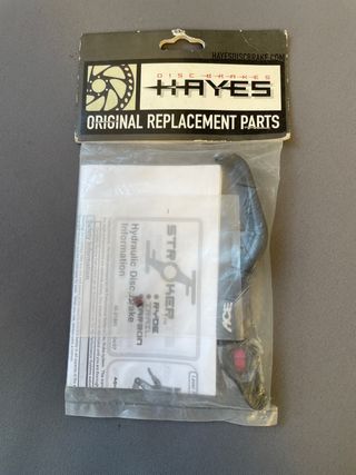 Maneta Freno Hayes Stroker Ace Original