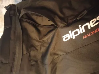 Pantalón Alpinestars T-SP R DRYSTAR Negro