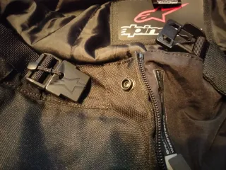 Pantalón Alpinestars T-SP R DRYSTAR Negro