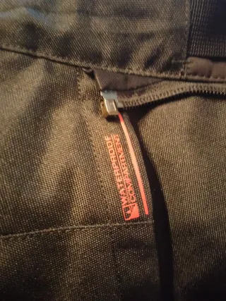 Pantalón Alpinestars T-SP R DRYSTAR Negro