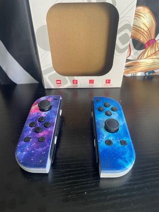 Mandos nintendo switch NUEVOS