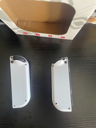 Mandos nintendo switch NUEVOS