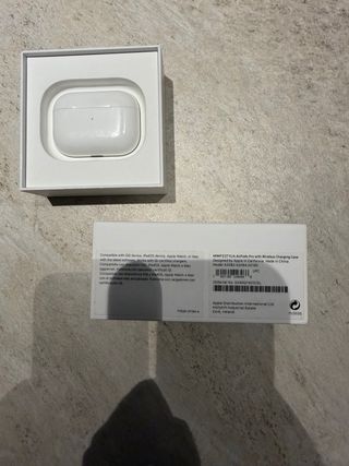 Apple AirPods 1 Gen con Estuche