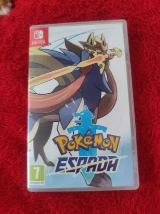 Pokémon Spada Nintendo Switch