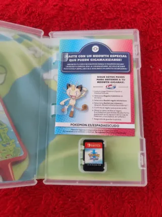 Pokémon Spada Nintendo Switch