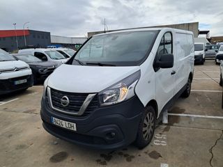 Nissan NV300 2020
