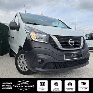 Nissan NV300 2020